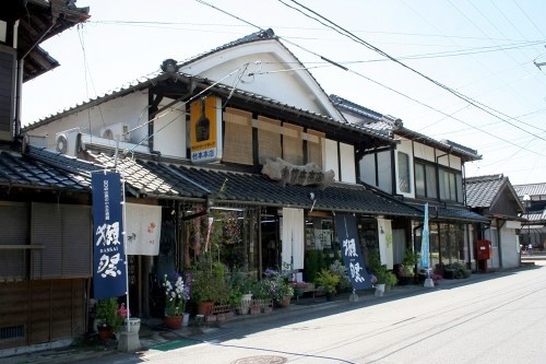 竹本本店 今市 樋口 周南市 山口県