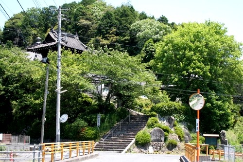 正覚寺 今市 樋口 周南市 山口県