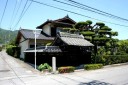 鳴川道道標 今市 樋口 周南市 山口県