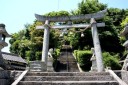 橿原神社 呼坂本町 周南市 山口県