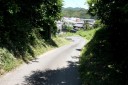 古市坂（コックリ曲り） 勝間古市 呼坂 周南市 山口県