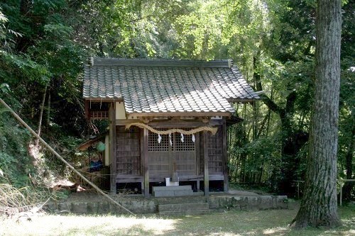由加社 久保市 河内 下松市 山口県