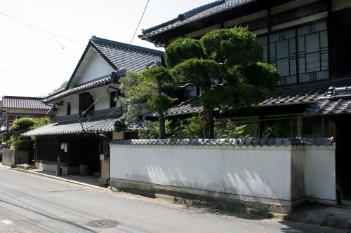 木原家 久保市 河内 下松市 山口県