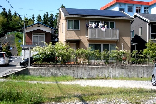 原田家本陣跡 久保市 河内 下松市 山口県