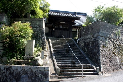 西蓮寺 久保市 河内 下松市 山口県