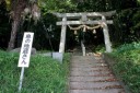 高良社（息の地蔵） 山田 下松市 山口県