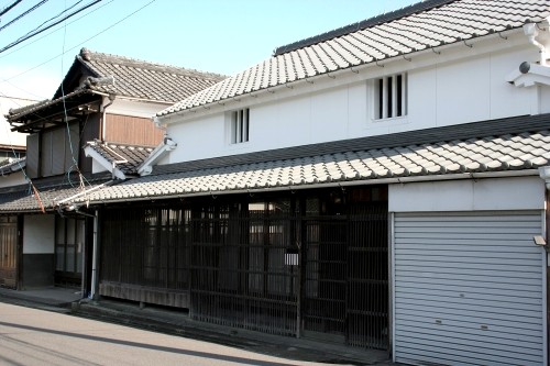 民家 末武上 下松市 山口県