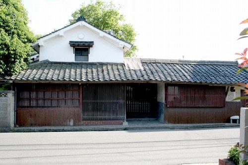 民家 末武上 下松市 山口県