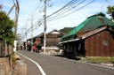 旧花岡宿家並み 末武上 下松市 山口県