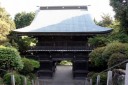花岡八幡宮楼門 末武上 下松市 山口県