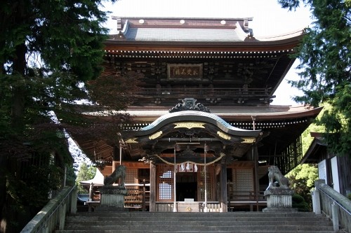 花岡八幡宮 末武上 下松市 山口県