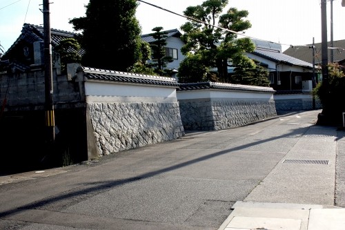 見上ケ坂 久米 周南市 山口県