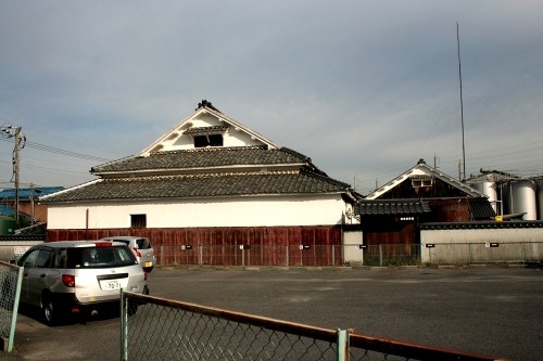 山懸本店 久米 周南市 山口県