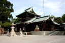 遠石八幡宮 遠石 周南市 山口県
