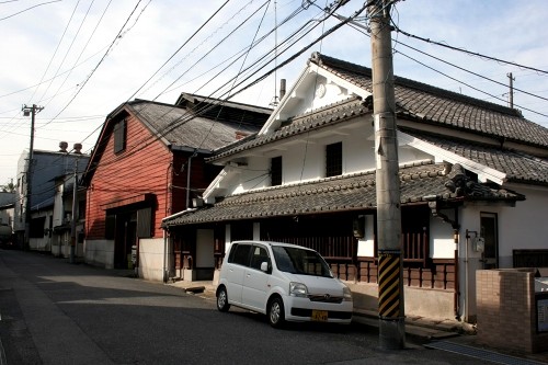 吉田屋醤油・福原醤油 遠石２丁目 周南市 山口県
