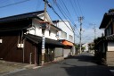 岐陽酒造・遠石町並み 遠石２丁目 周南市 山口県