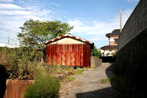 念佛坂、一里塚、及び一畑薬師 遠石１丁目 周南市 山口県