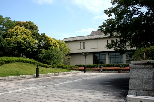 徳山藩館邸跡（周南市文化会館） 徳山 周南市 山口県