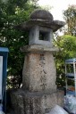 常夜燈 川崎２丁目 周南市 山口県