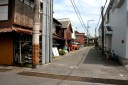 旧鹿野街道 政所１丁目・土井２丁目 周南市 山口県