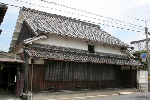 旧家 平野２丁目 周南市 山口県