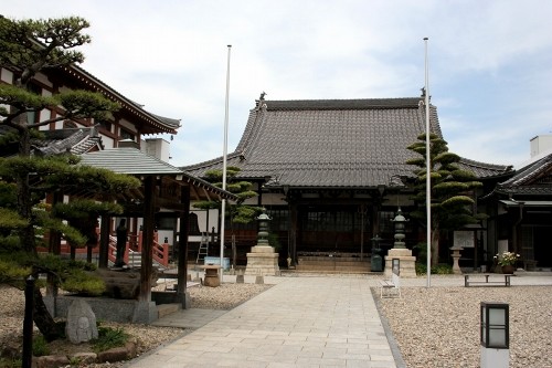 真福寺（脇本陣） 福川中市町 周南市 山口県