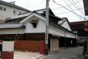 旧家（岩崎薬局） 福川３丁目 周南市 山口県