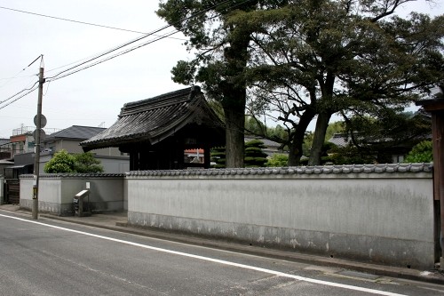 福川本陣跡（福田家） 本陣町 周南市 山口県