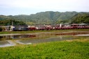 山陽本線 夜市 周南市 山口県
