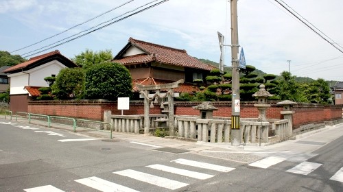 宮島様 戸田 周南市 山口県