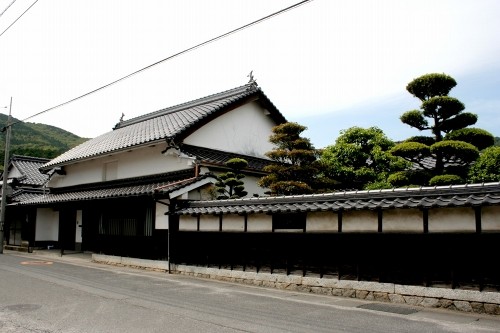 旧家 戸田 周南市 山口県