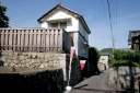飛船問屋大和屋政助の船蔵 富海 防府市 山口県