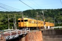 山陽本線 富海 防府市 山口県