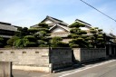 脇本陣跡・道標 富海 防府市 山口県