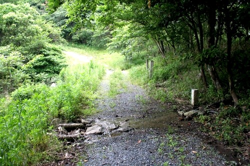 おこん川・村境 富海/江泊（えどまり） 防府市 山口県