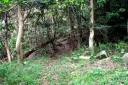 旧山陽道改修記念碑 浮野 江泊 防府市 山口県