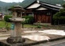 春日宮常夜燈 浮野 江泊 防府市 山口県