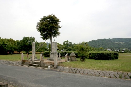 周防国衙跡 国衙３丁目 防府市 山口県