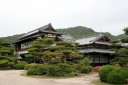 毛利家本邸 多々良１丁目 防府市 山口県