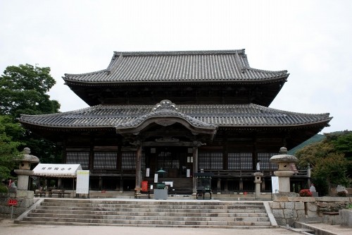 周防国分寺金堂 国分寺町 防府市 山口県
