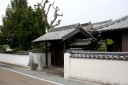 武光家屋敷跡 国分寺町 防府市 山口県