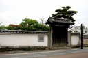 宮市本陣兄部（こうべ）家跡 宮市町 防府市 山口県