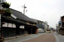 旧宮市宿町並み 宮市町 防府市 山口県
