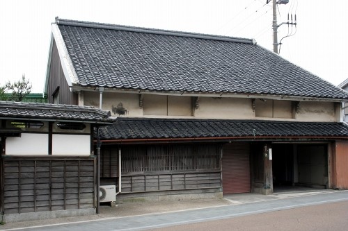 旧家 宮市町 防府市 山口県