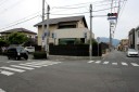 萩往還合流点 今市町 防府市 山口県
