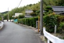 佐野一里塚跡 佐野 防府市 山口県