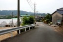 岩淵集落入口 岩淵 台道 防府市 山口県