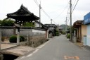 大道町並 市東 台道 防府市 山口県