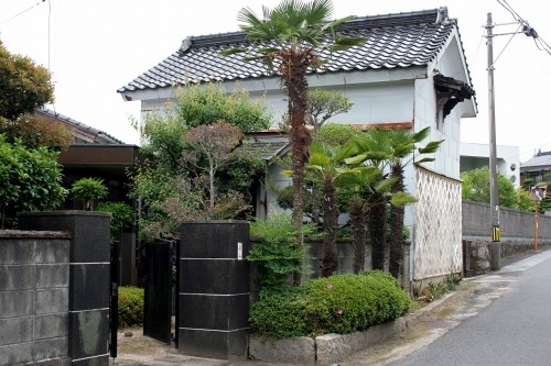 旧家 市西 台道 防府市 山口県