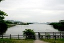 長沢池 台道 防府市 山口県